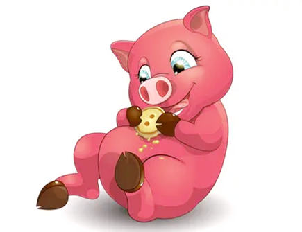 属猪职场上的必胜法宝