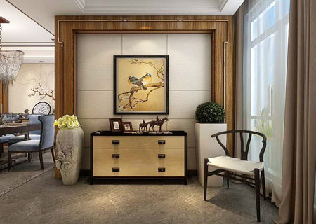 玄关处摆放什么可以招财 玄关处摆放什么可以招财