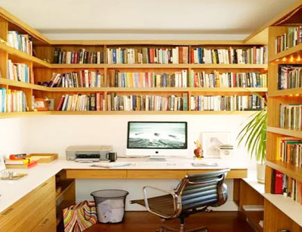 书房风水布局的十大禁忌