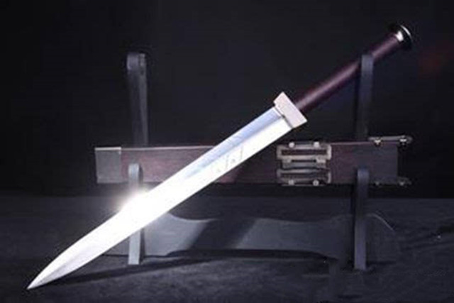 刀剑摆哪里对风水好忌讳放哪里