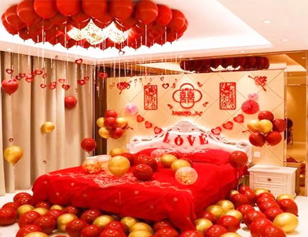 婚房布置的风水讲究 婚房布置的风水讲究