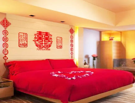 婚房布置的风水讲究 婚房布置的风水讲究