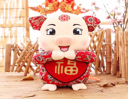 属猪冲动后会做什么样的傻事