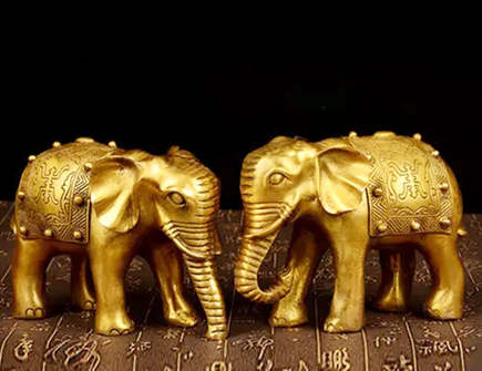 吸财象的风水寓意有哪些 吸财象的风水寓意有哪些