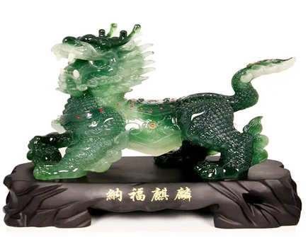 麒麟的风水作用及摆放方位 麒麟的风水作用及摆放方位
