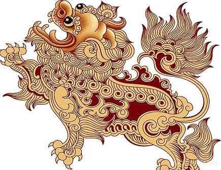 麒麟的风水作用及摆放方位 麒麟的风水作用及摆放方位