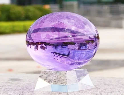 水晶球的风水作用有哪些 水晶球的风水作用有哪些