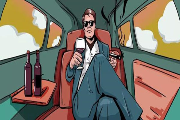 隐形富豪的八字特征