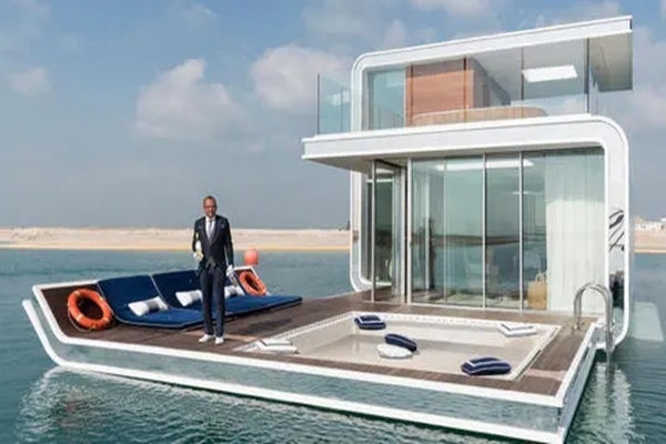 隐形富豪的八字特征