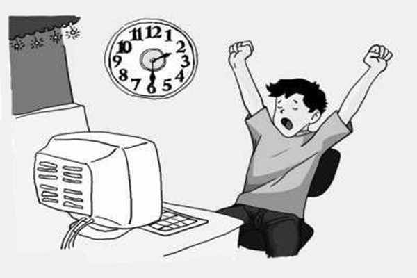 容易玩物丧志的八字特征