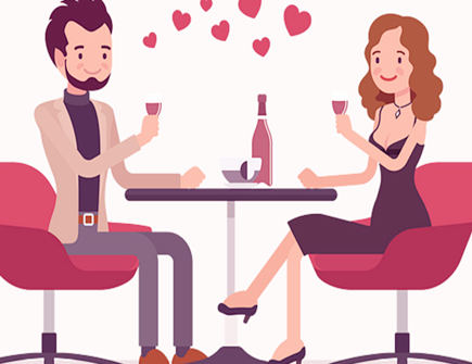 女生约会风水需要注意的四种忌讳