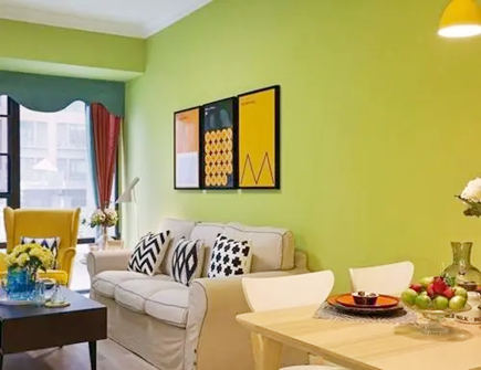 家居装修的颜色的风水禁忌 家居装修的颜色的风水禁忌