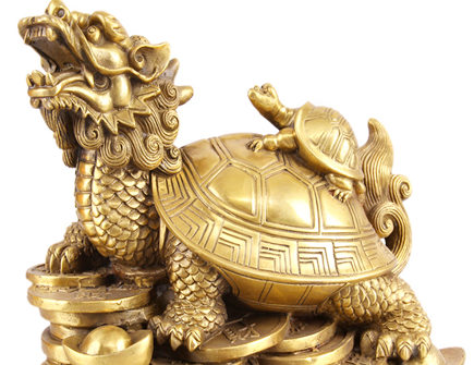 龙龟有哪些风水作用 龙龟有哪些风水作用