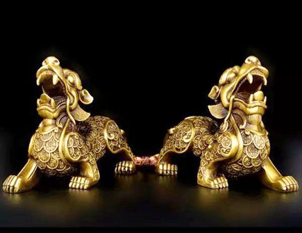 貔貅的摆放风水禁忌 貔貅的摆放风水禁忌