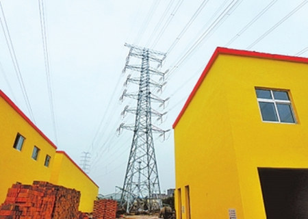 房子后面有高压电好不好 房子后面有高压电好不好