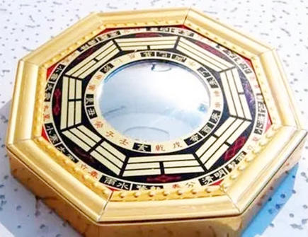 八卦镜的作用及用途