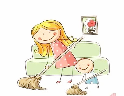 打扫卫生对风水有什么影响