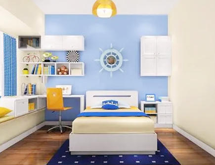 儿童房的风水布局及风水禁忌 儿童房的风水布局及风水禁忌