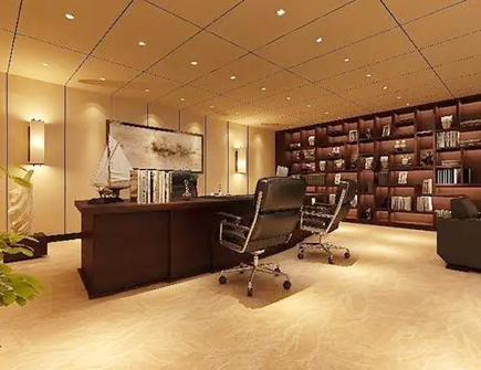 成功人士的办公室风水禁忌