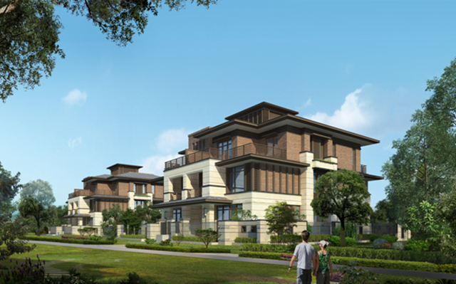 双拼别墅风水 双拼别墅风水