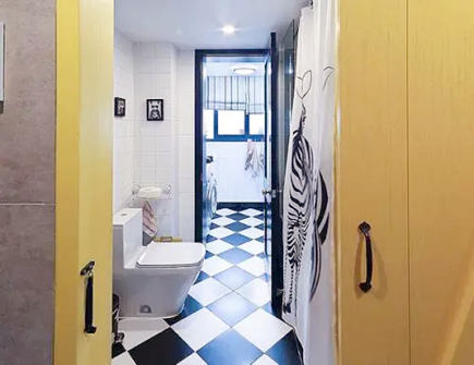 大门对着厕所的风水如何化解 大门对着厕所的风水如何化解