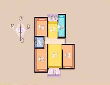 坐北朝南的房子风水好不好
