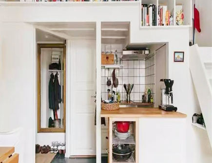 小户型容易犯的风水禁忌