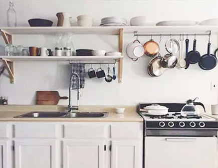 厨房七大物品的风水讲究