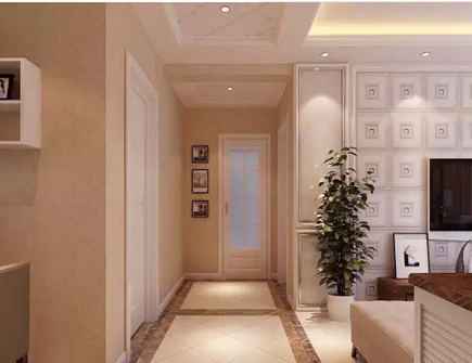 家居装修中门厅过道的风水禁忌 家居装修中门厅过道的风水禁忌