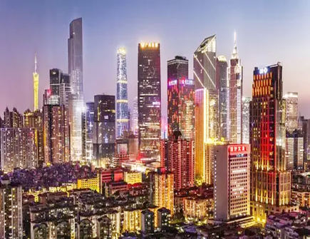 城市住宅风水的五种定向法