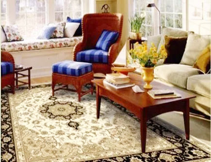 客厅地毯风水讲究有哪些 客厅地毯风水讲究有哪些