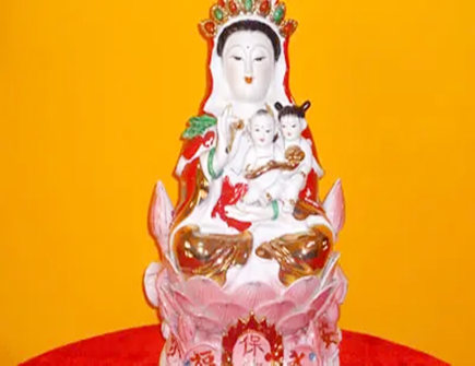 送子观音摆放的风水讲究 送子观音摆放的风水讲究
