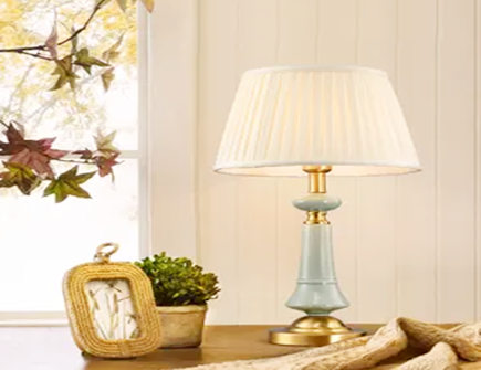 台灯选用什么颜色对健康有益