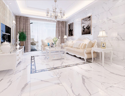 客厅安装瓷砖的风水讲究