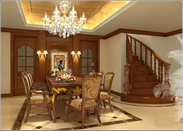 中式餐厅风水 中式餐厅风水