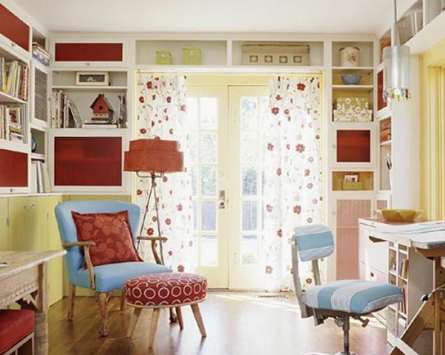 小孩书房风水 小孩书房风水