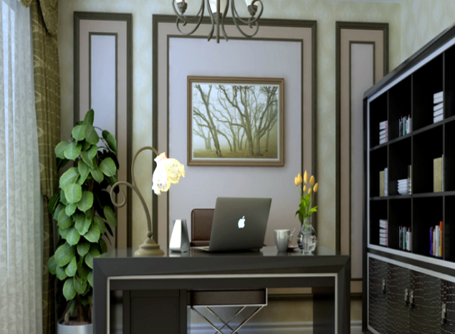 书房植物风水 书房植物风水
