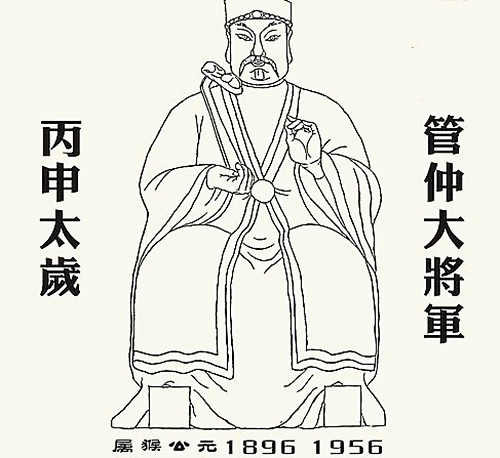 六爻太岁 六爻太岁