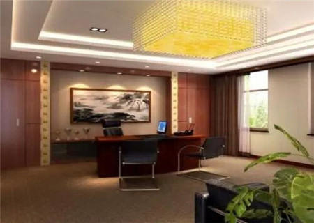 办公室风水布局宜忌