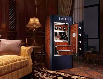 保险柜适合摆放在卧室吗