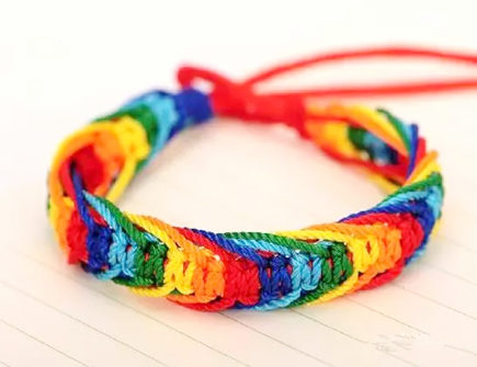 五彩绳有什么风水寓意