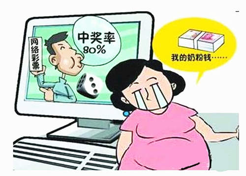 六爻测彩票中奖 六爻测彩票中奖