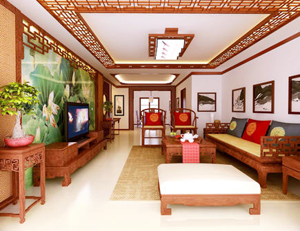 客厅家具摆放的三大风水禁忌