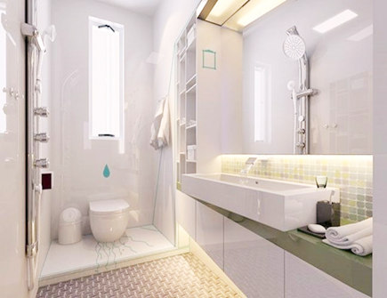 卫生间的风水禁忌 卫生间的风水禁忌