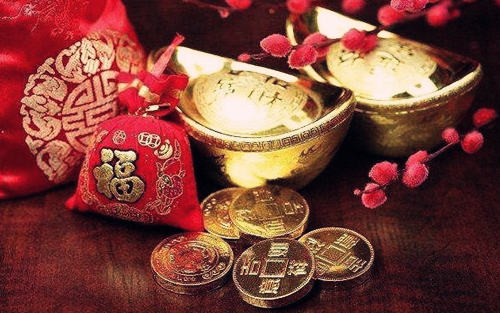 八字大富大贵格局