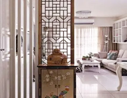 门口摆放屏风有哪些风水讲究 门口摆放屏风有哪些风水讲究