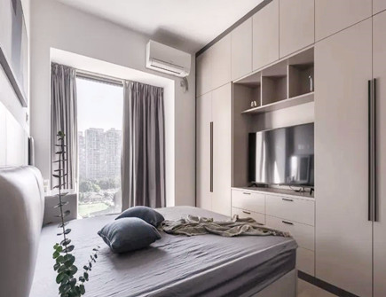 卧室进门见衣柜好不好 卧室进门见衣柜好不好