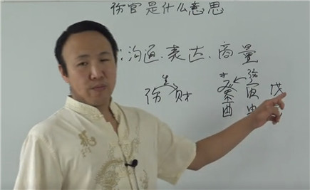 伤官是什么意思