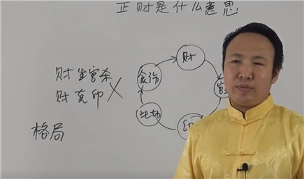 正财是什么意思