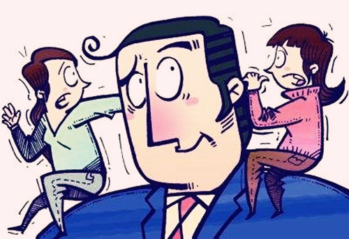 什么样的八字情敌多.jpg 什么样的八字情敌多.jpg